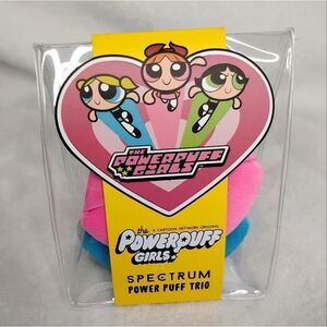 Spectrum X Powerpuff Girls Puff Trio